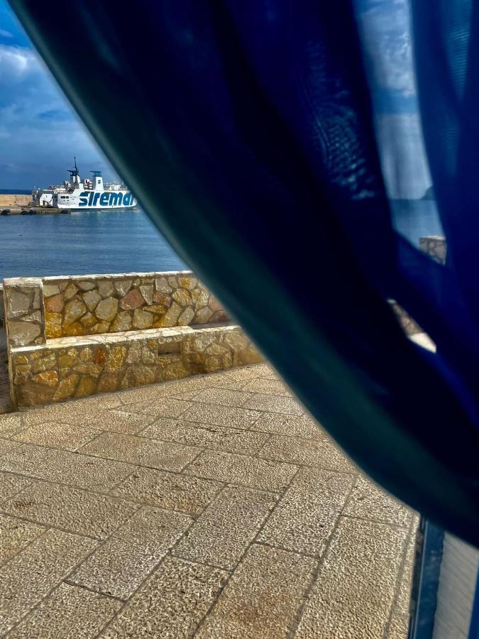Il Muretto Marettimo Exteriér fotografie
