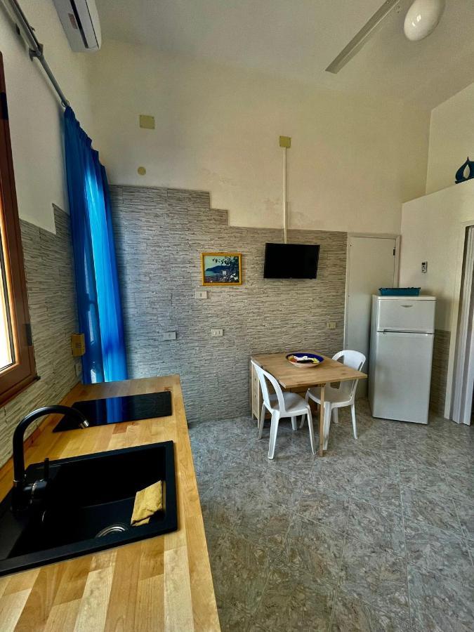 Il Muretto Marettimo Exteriér fotografie